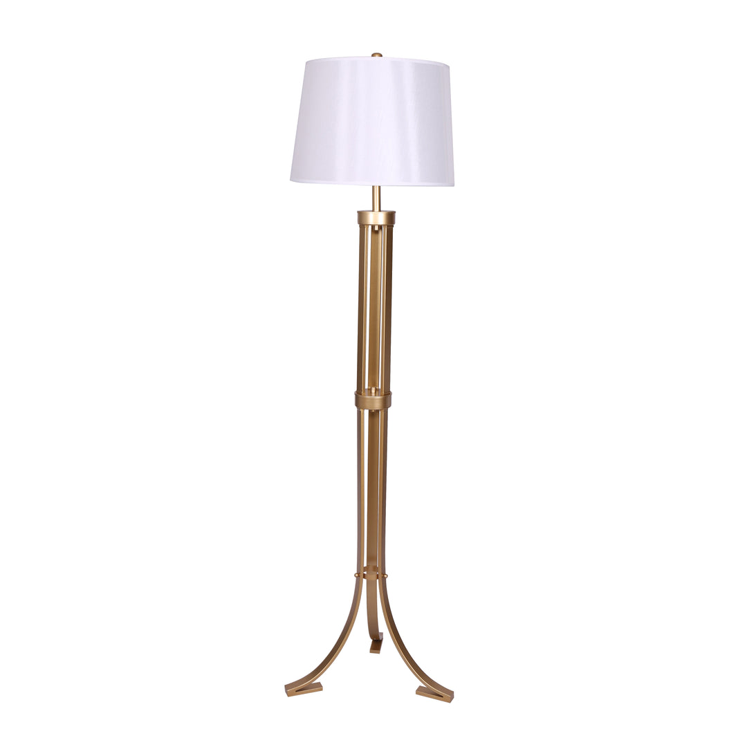 METAL FLOOR LAMP