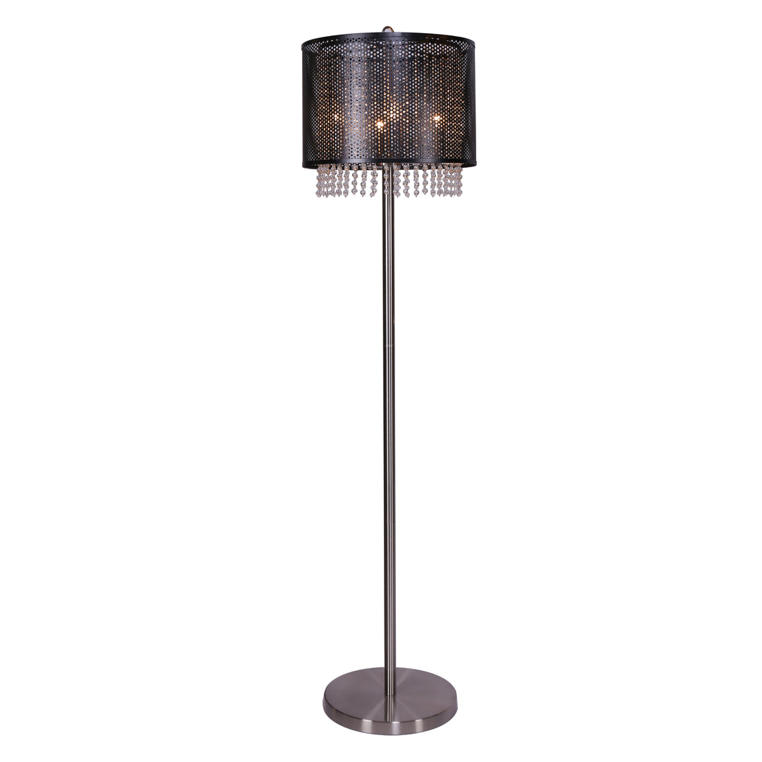 METAL FLOOR LAMP
4 LIGHTS