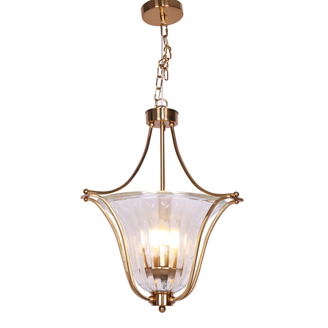 PENDANT LAMP 5 LIHGTS