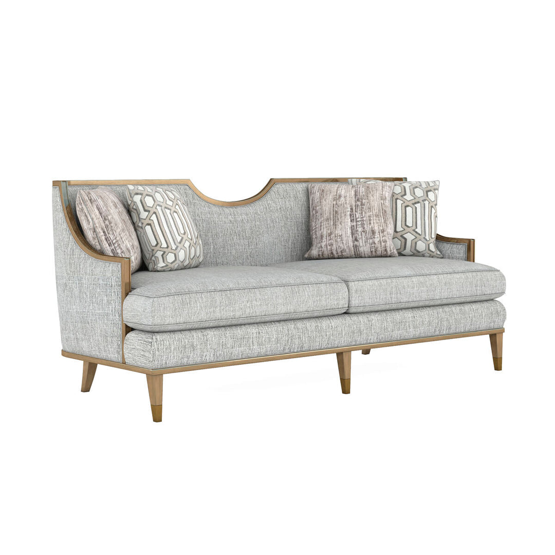 Intrigue - Harper Sofa ( 214cm - 358cm)