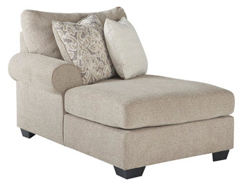 LAF CORNER CHAISE