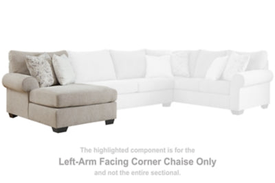 LAF CORNER CHAISE