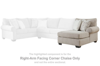 RAF Corner Chaise