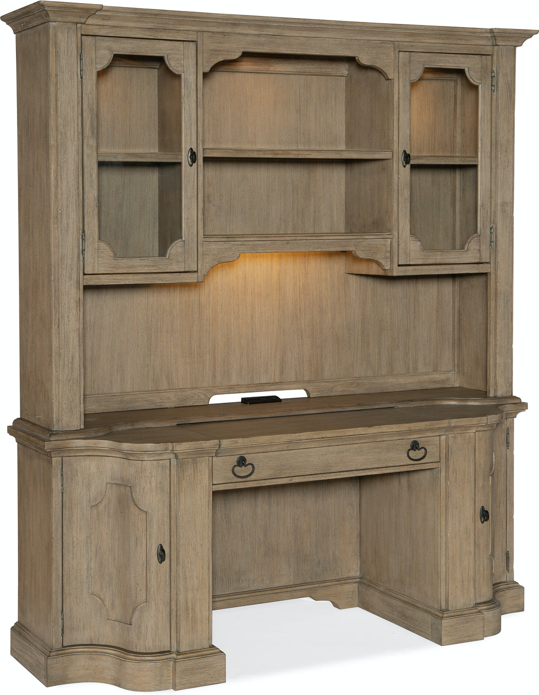 Corsica Credenza Hutch