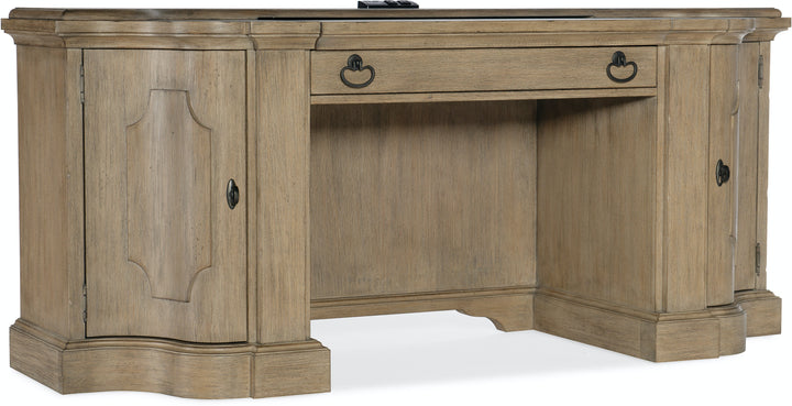 Corsica Computer Credenza