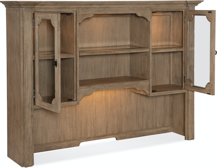 Corsica Credenza Hutch