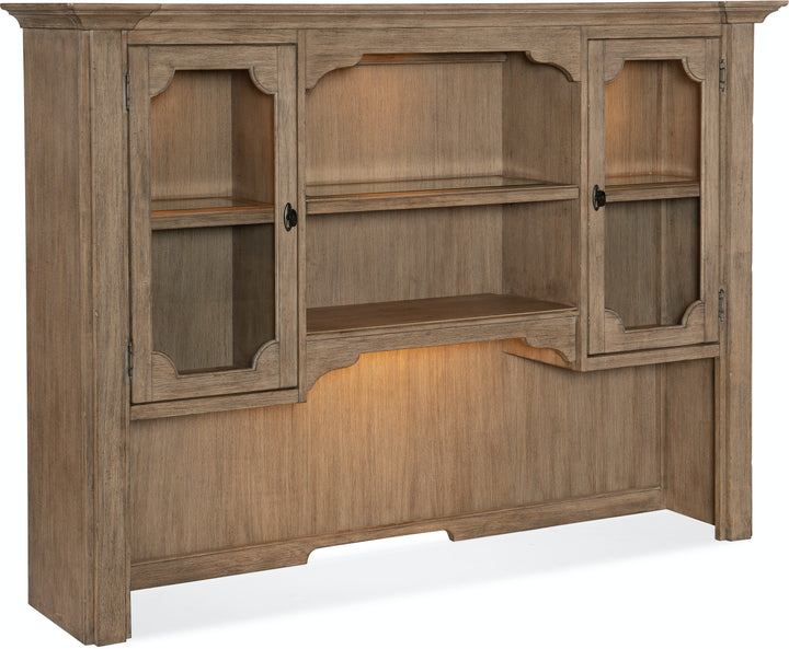 Corsica Credenza Hutch