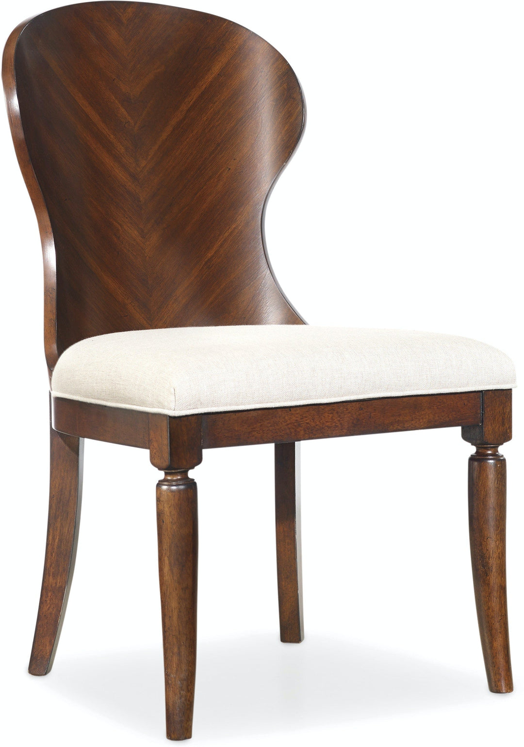 Palisade Wood Back Side Chair - 2 per carton/price ea