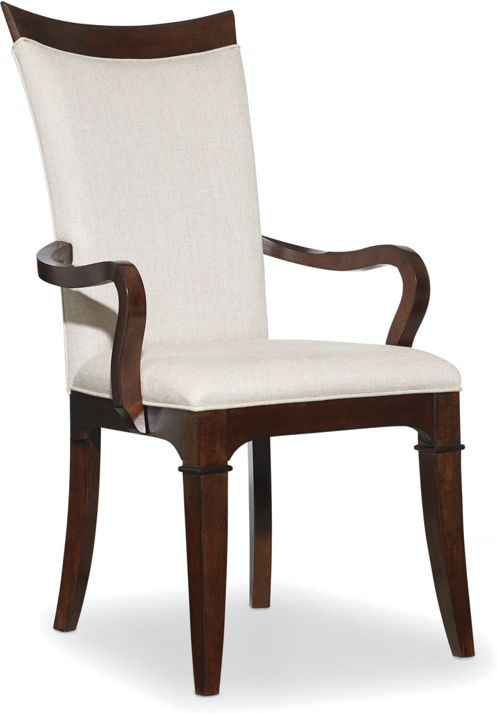 Palisade Upholstered Arm Chair - 2 per carton/price ea