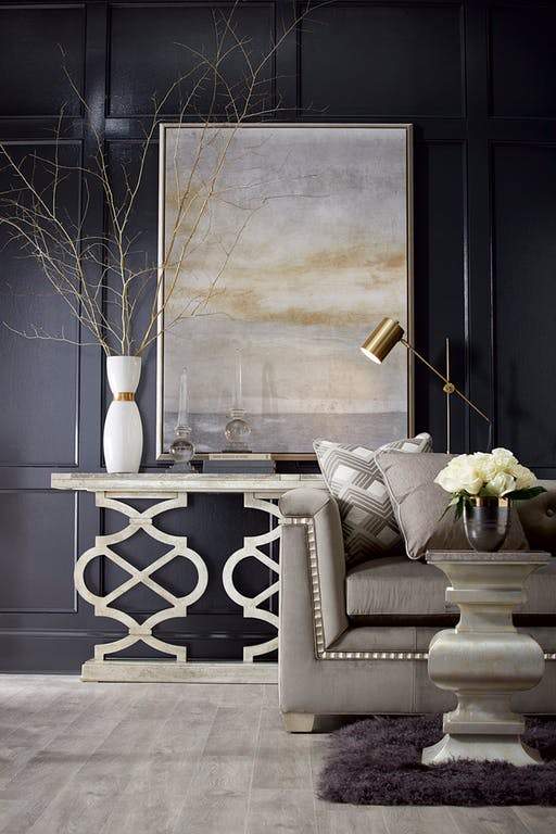 Morrissey Hillier Console Table Bezel