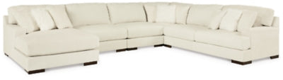 Zada 5-Piece Sectional with Chaise