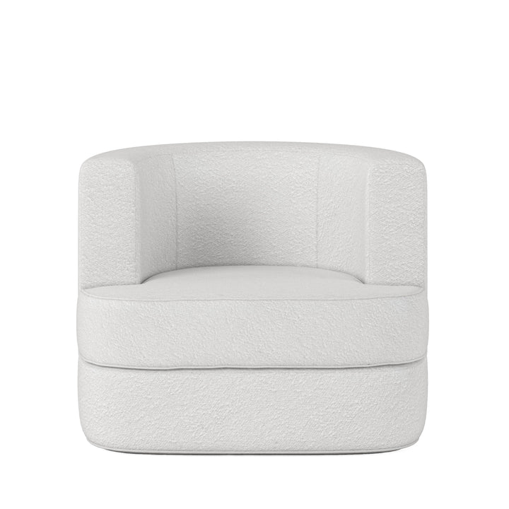 522 - Cassat Uph - Swivel Chair