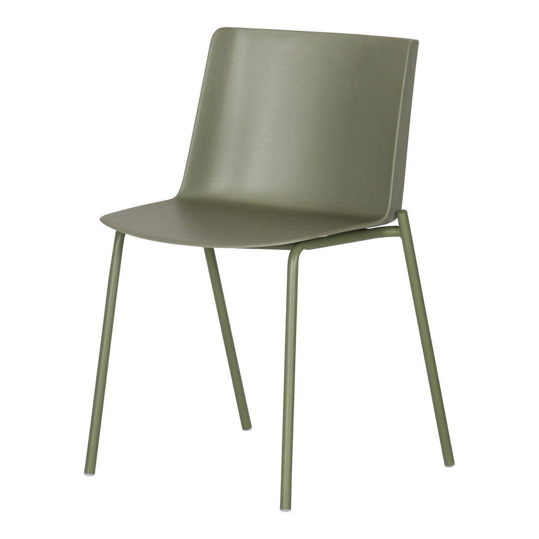 Silla Outdoor Dining Chair Sage Green-M2