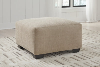 Brogan Bay Oversized Ottoman