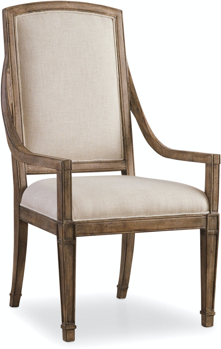 Solana Host Chair - 2 per carton/price ea