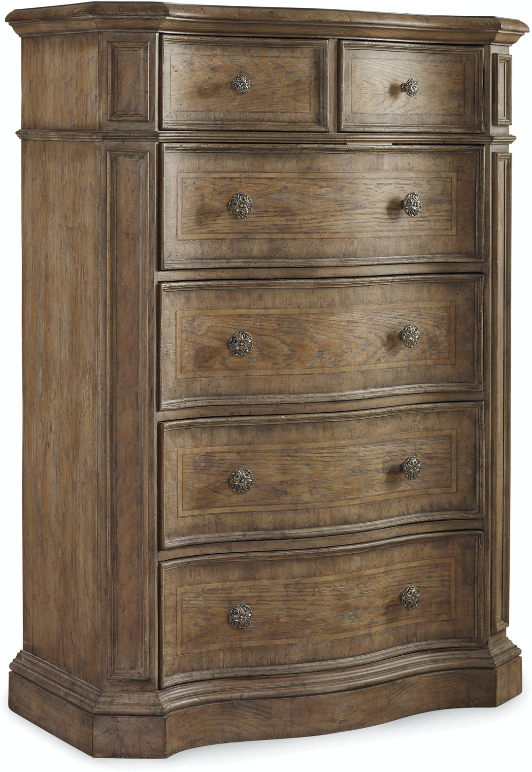 Solana Six-Drawer Chest