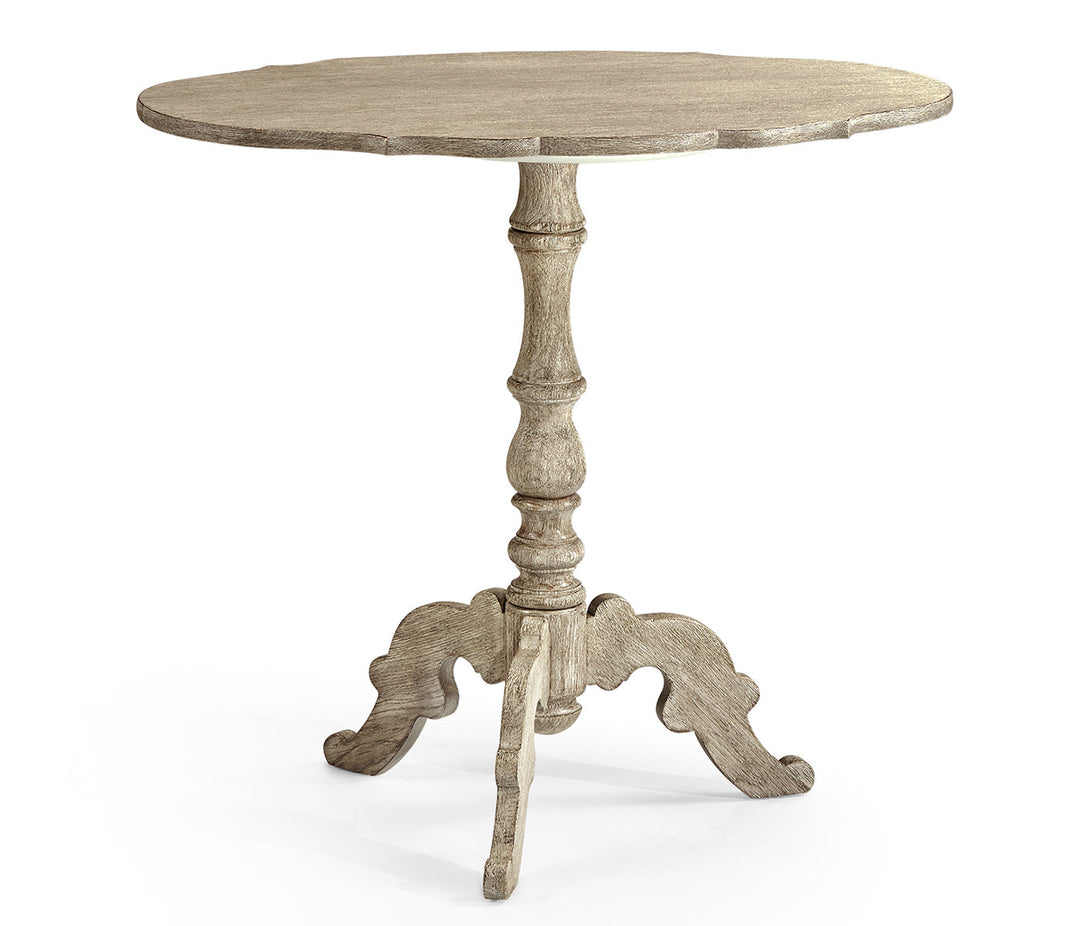 William Yeoward Collected - Country House Chic - Bedale Grey Oak Occasional Table