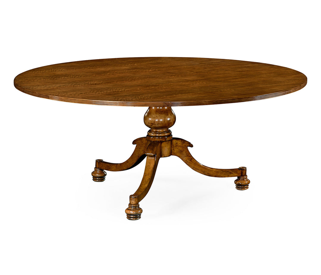 William Yeoward Collected - Uptown Classic - 70" Pilsden Natural Alder Dining Table