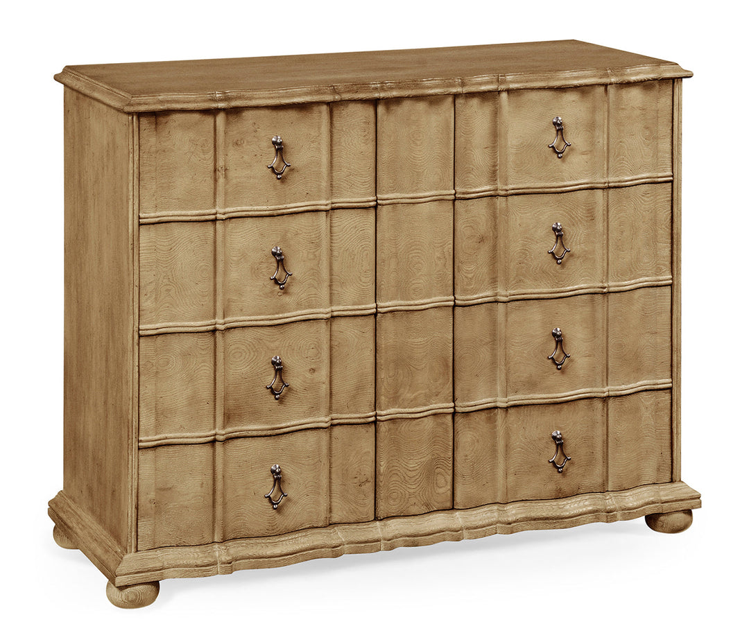 William Yeoward Collected - Country House Chic - Minshull Vintage Oak Dresser