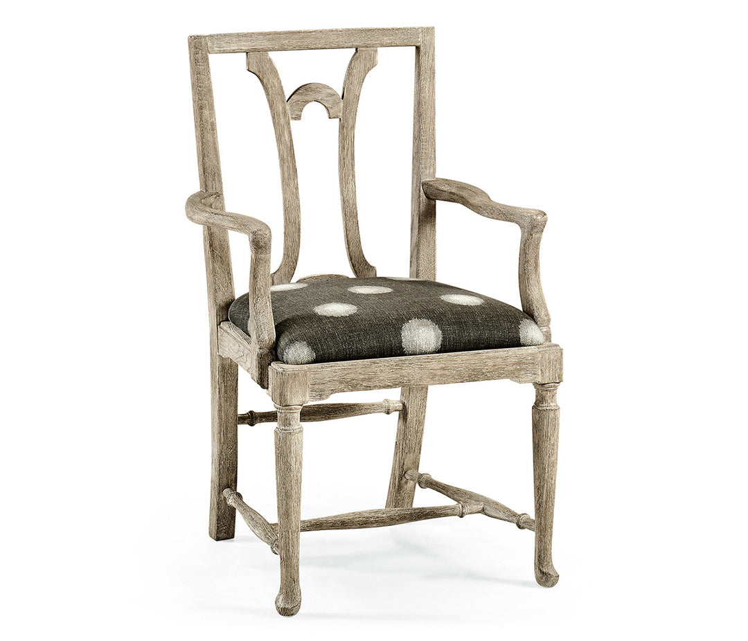 William Yeoward Collected - Country House Chic - Lewellen Arm Chair