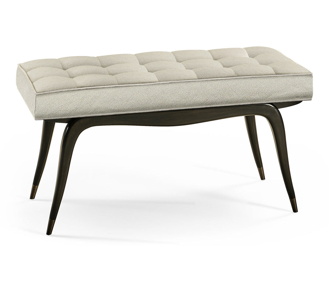 William Yeoward Collected - Urban Cool - Sappello Charcoal Wash Bench