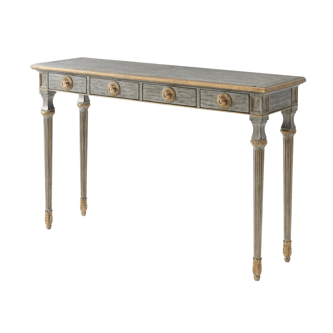 TA Originals - English Epitome Console Table