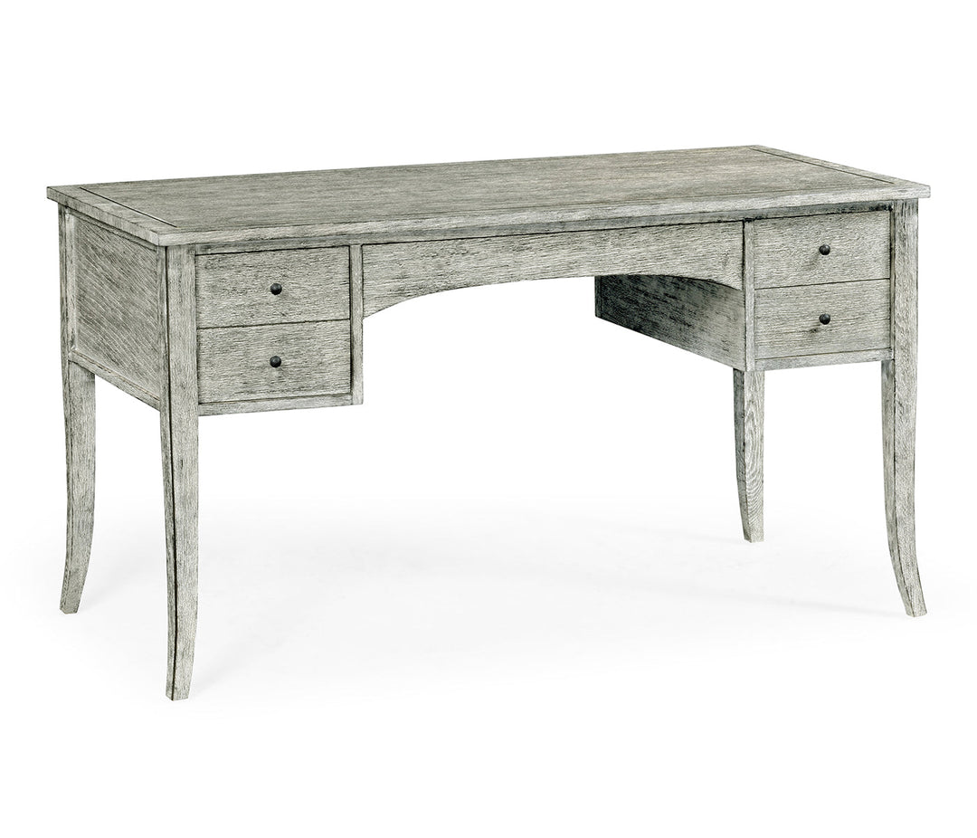 William Yeoward Collected - Country House Chic - Hopetown Grey Wenge Dressing Desk