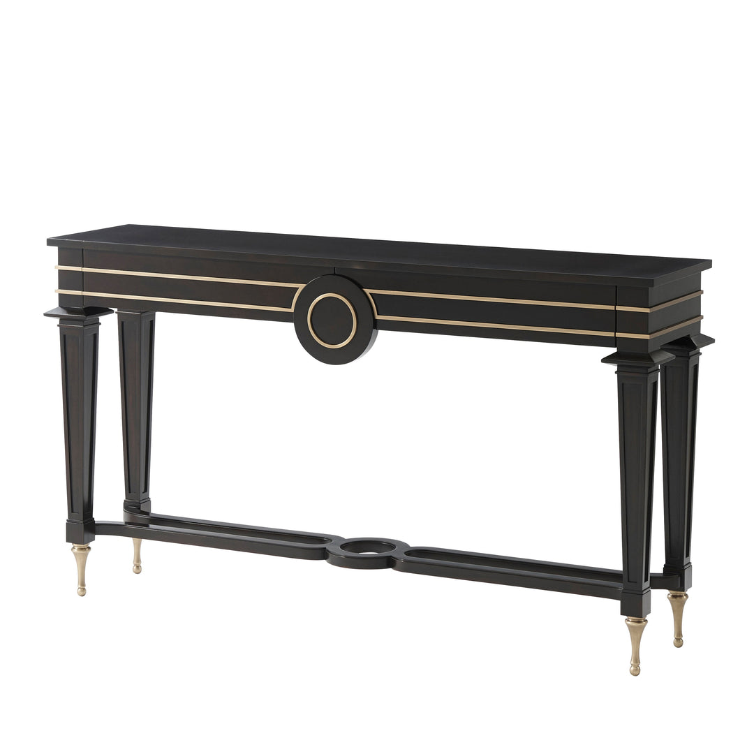 TA Originals - Mid Century Console Table