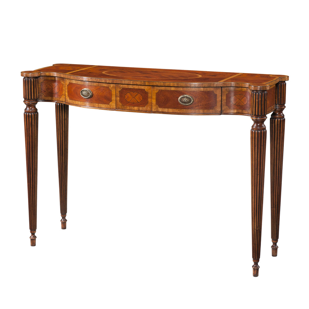 Stephen Church - The Georgian Cabinetmaker Console Table