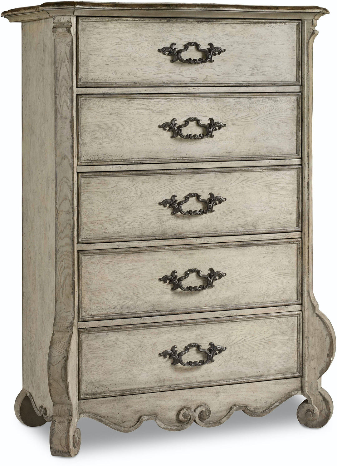 Chatelet Five-Drawer Chest