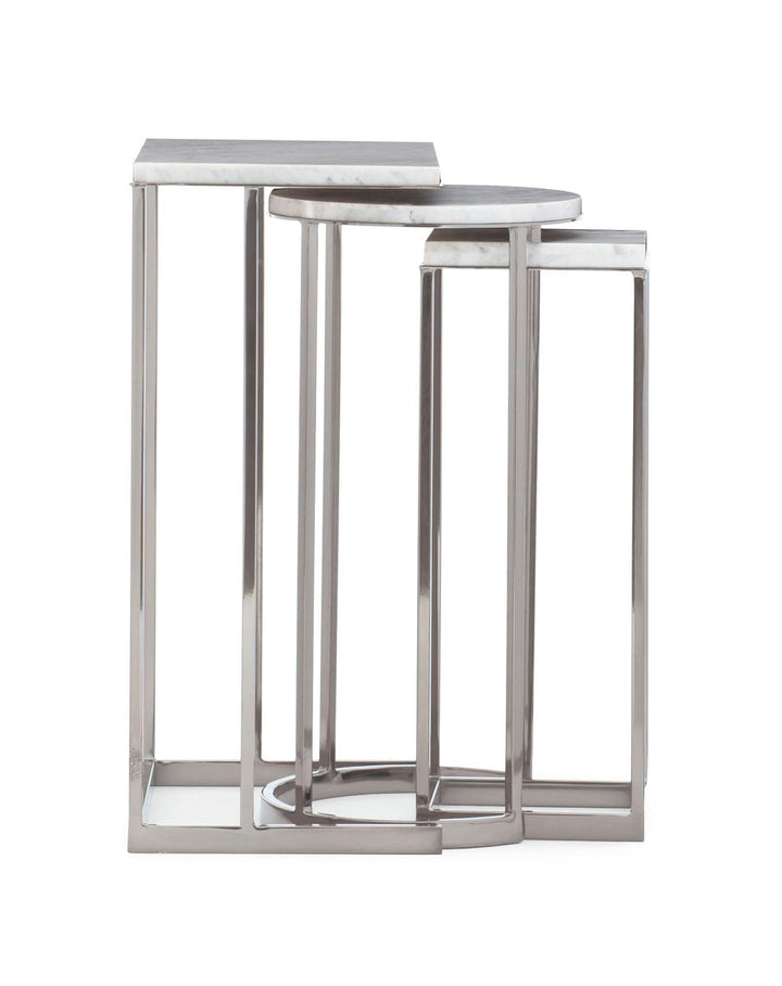 Modern Expressions - Nesting End Tables