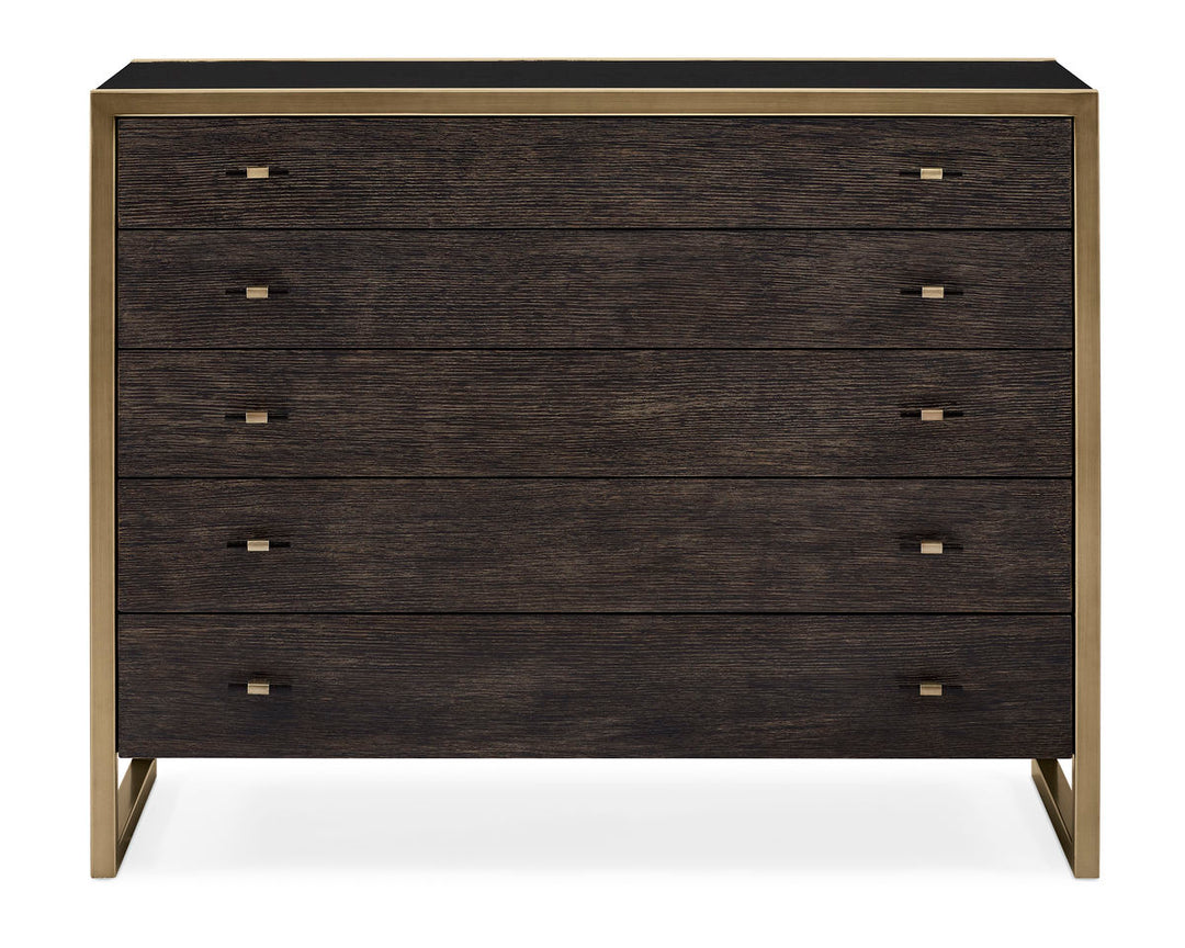 Modern Artisan Remix - Single Dresser