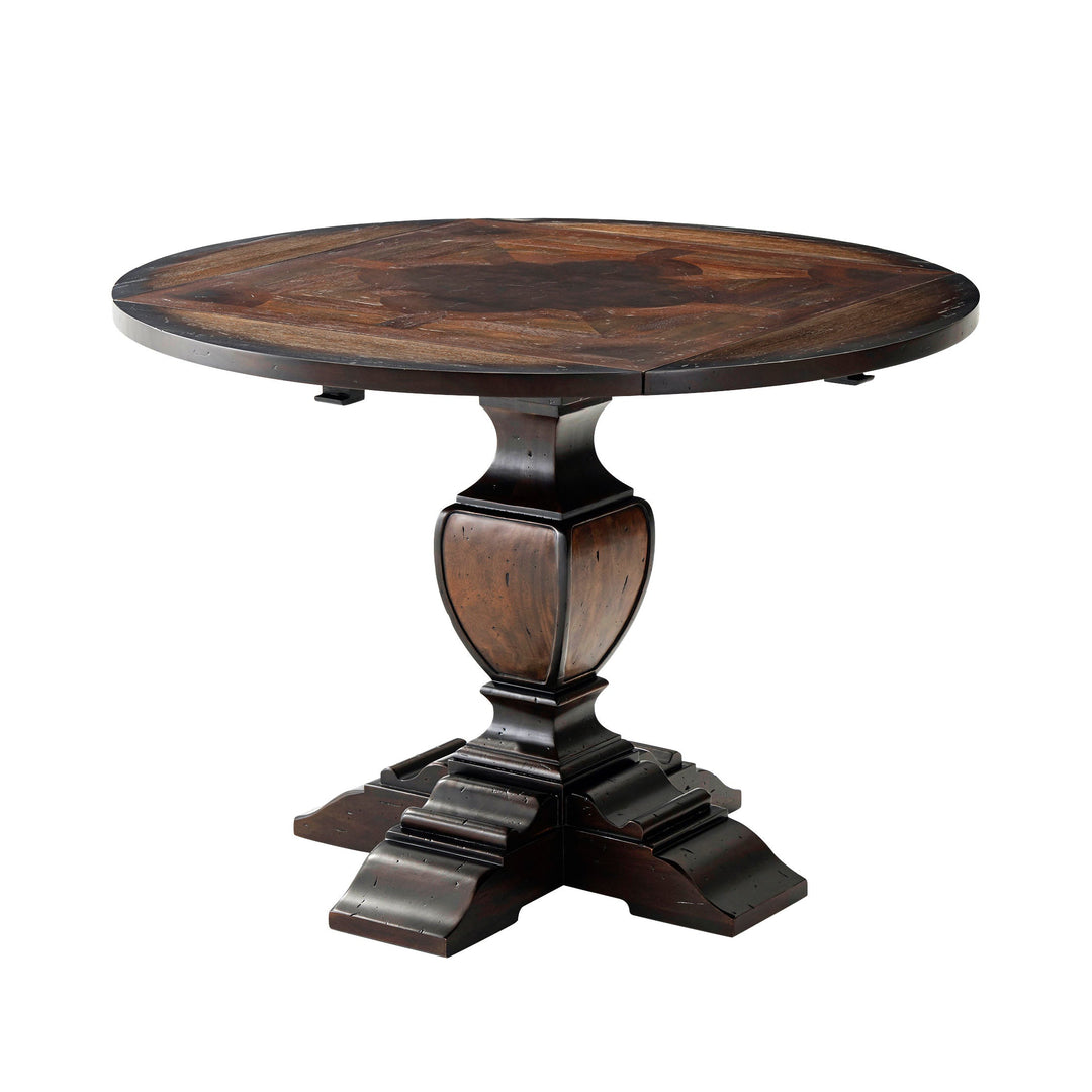 TA Originals - Square to Circle Dining Table