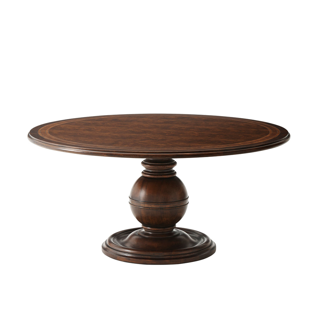 Brooksby - Diderot Dining Table