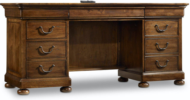 Archivist Computer Credenza