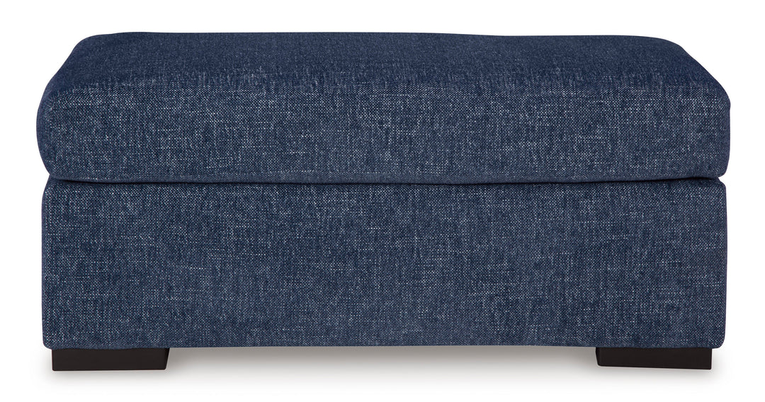 Evansley Ottoman