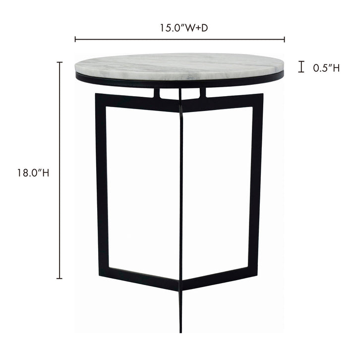 Taryn Accent Table Small