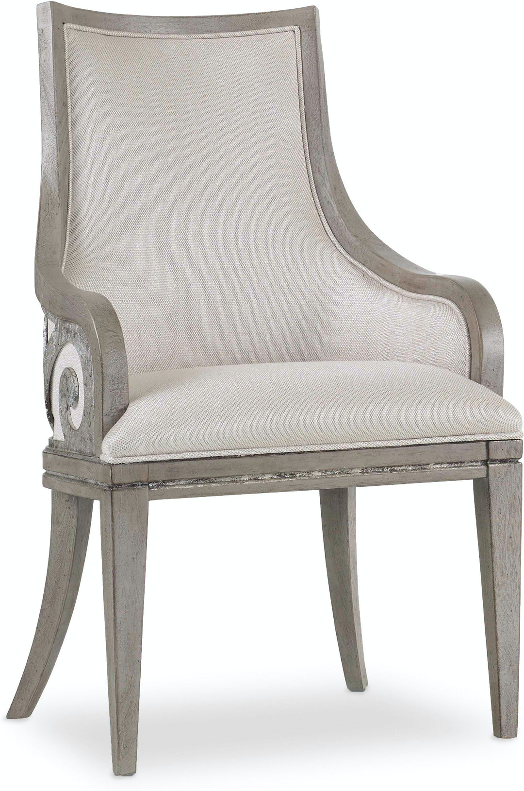 Sanctuary Upholstered Arm Chair