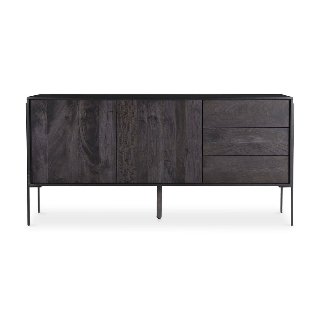 Tobin Sideboard Charcoal