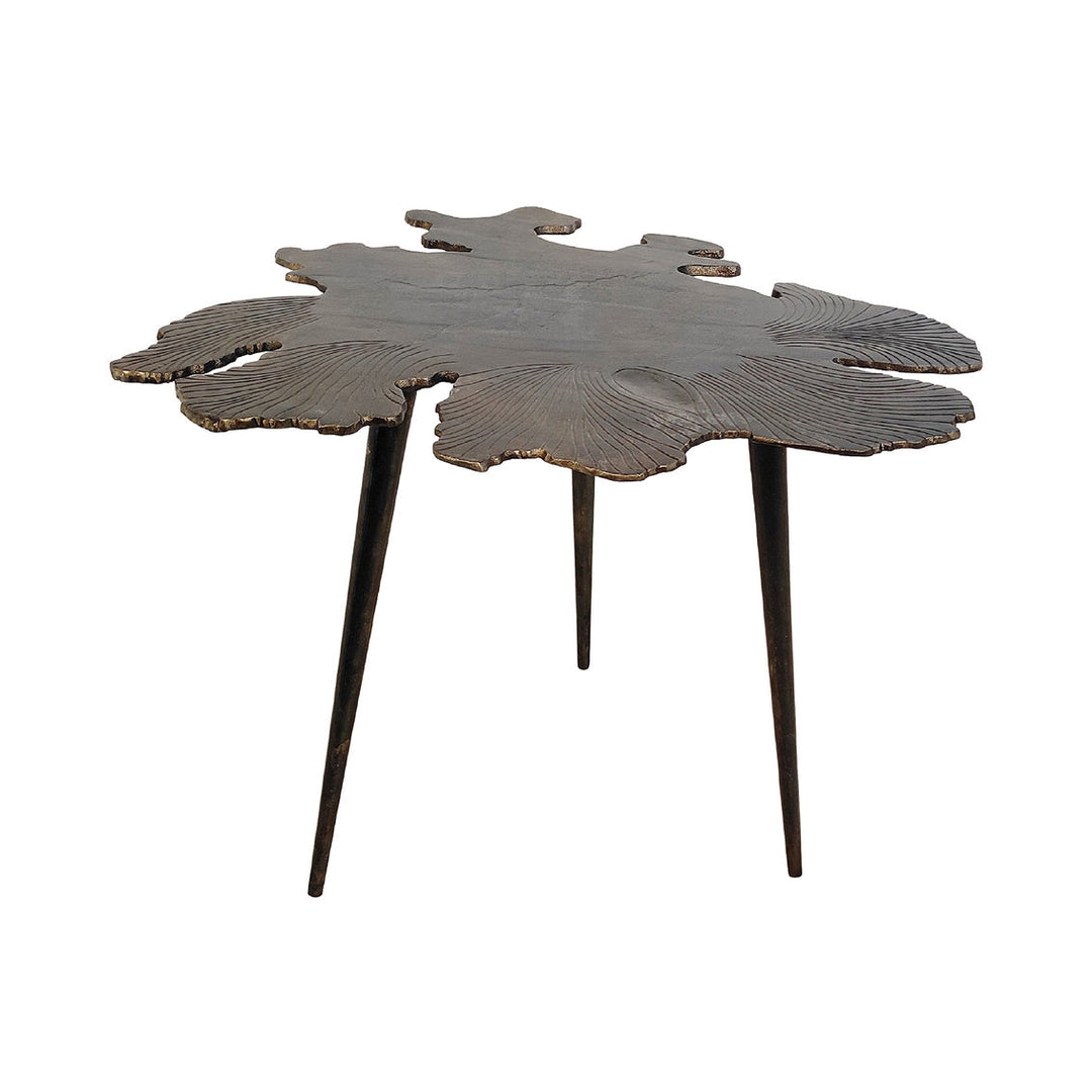 Amoeba Side Table Grey