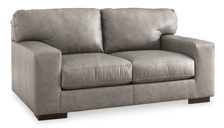 Lombardia Gray Sofa Set