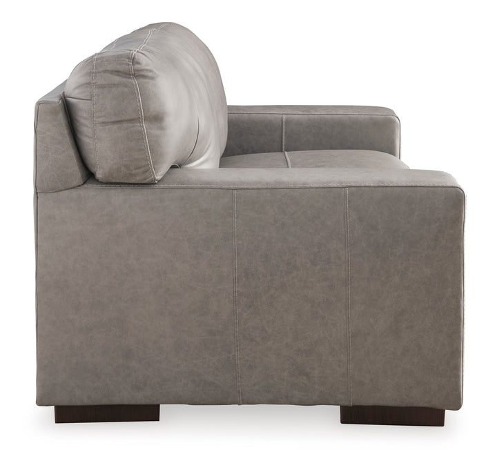 Lombardia Gray Sofa Set