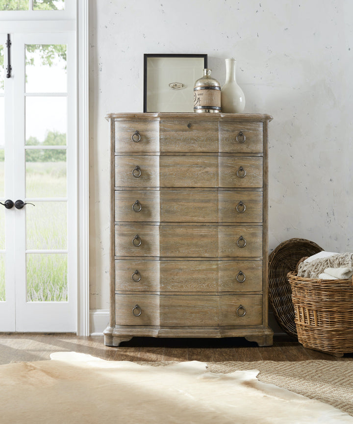 Boheme Chimay Six-Drawer Chest