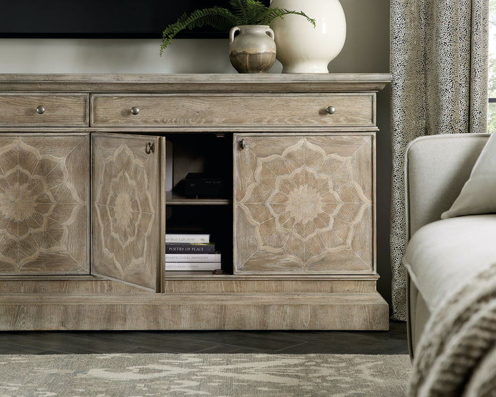 Dahlia Entertainment Console