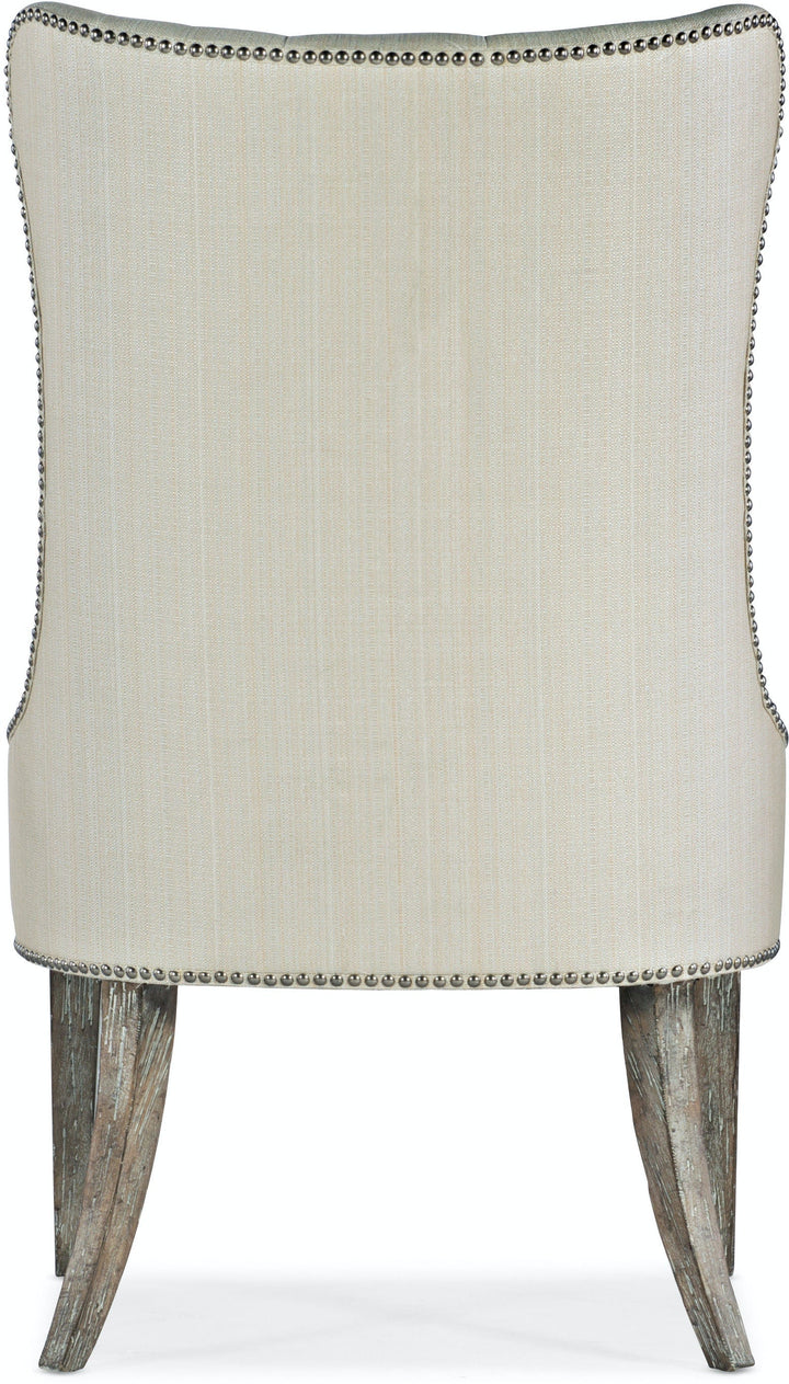 Sanctuary Hostesse Upholstered Chair - 2 per carton/price ea