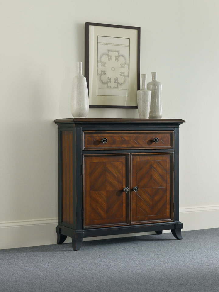 Wingate One-Drawer Two-Door Chest