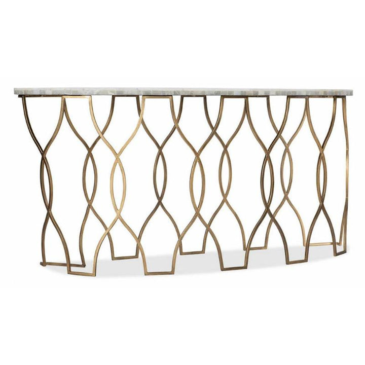 Melange Corrina Sofa Table