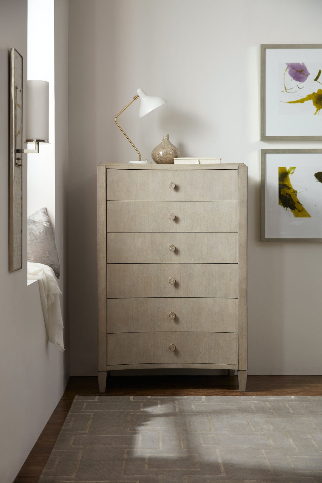 Elixir Six-Drawer Drawer Chest