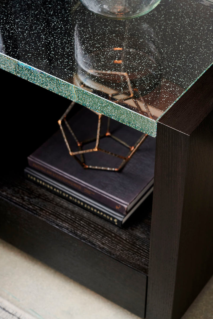 Modern Artisan Remix - Small Nightstand