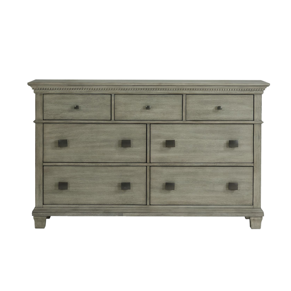 Crawford Grey Dresser